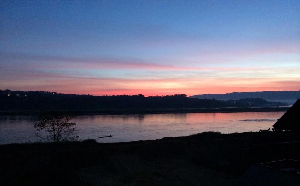 Chiangkhong Green River Chiang Khong Exterior foto