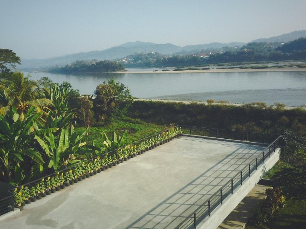 Chiangkhong Green River Chiang Khong Exterior foto