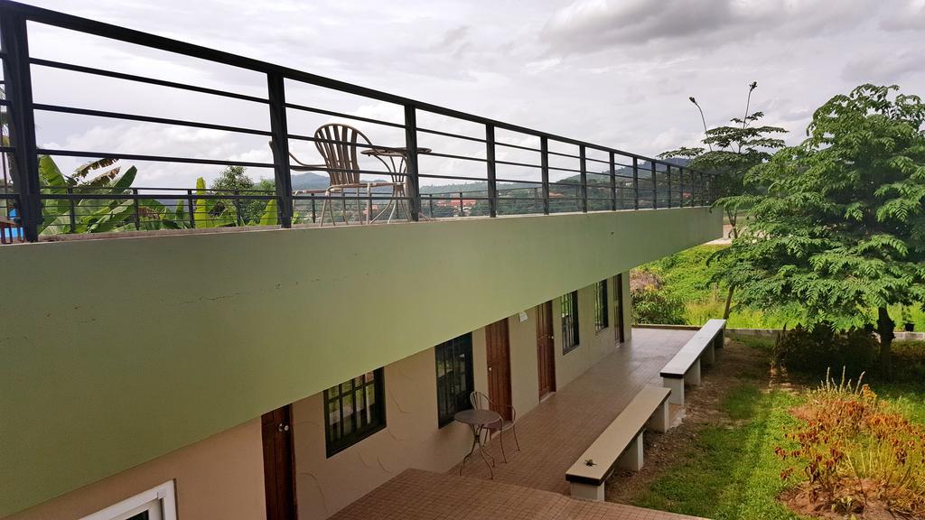 Chiangkhong Green River Chiang Khong Exterior foto